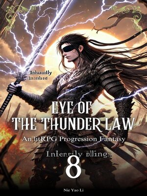 cover image of Eye of the Thunder Law